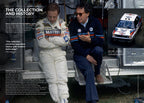 Sparco Martini Racing embroidery detail Endless Racegear