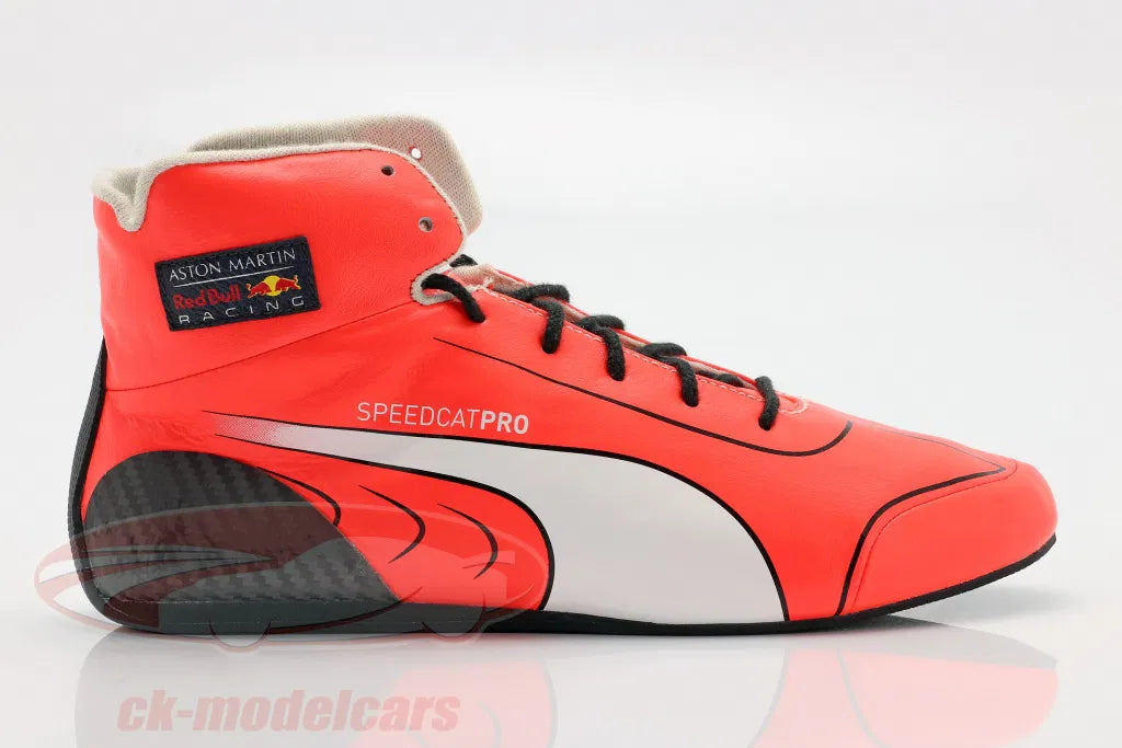 2021 Max Verstappen Red Bull F1 Race Shoes