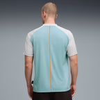McLaren F1 Puma Jersey T-Shirt - Seafoam/Titan Black McLaren