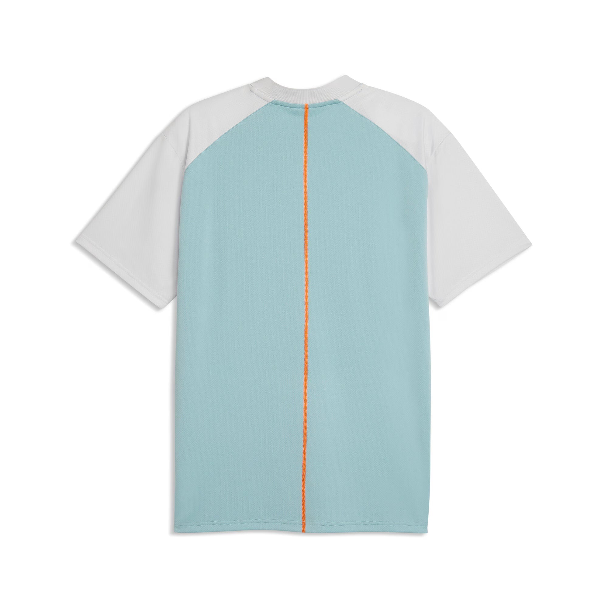 McLaren F1 Puma Jersey T-Shirt - Seafoam/Titan Black McLaren