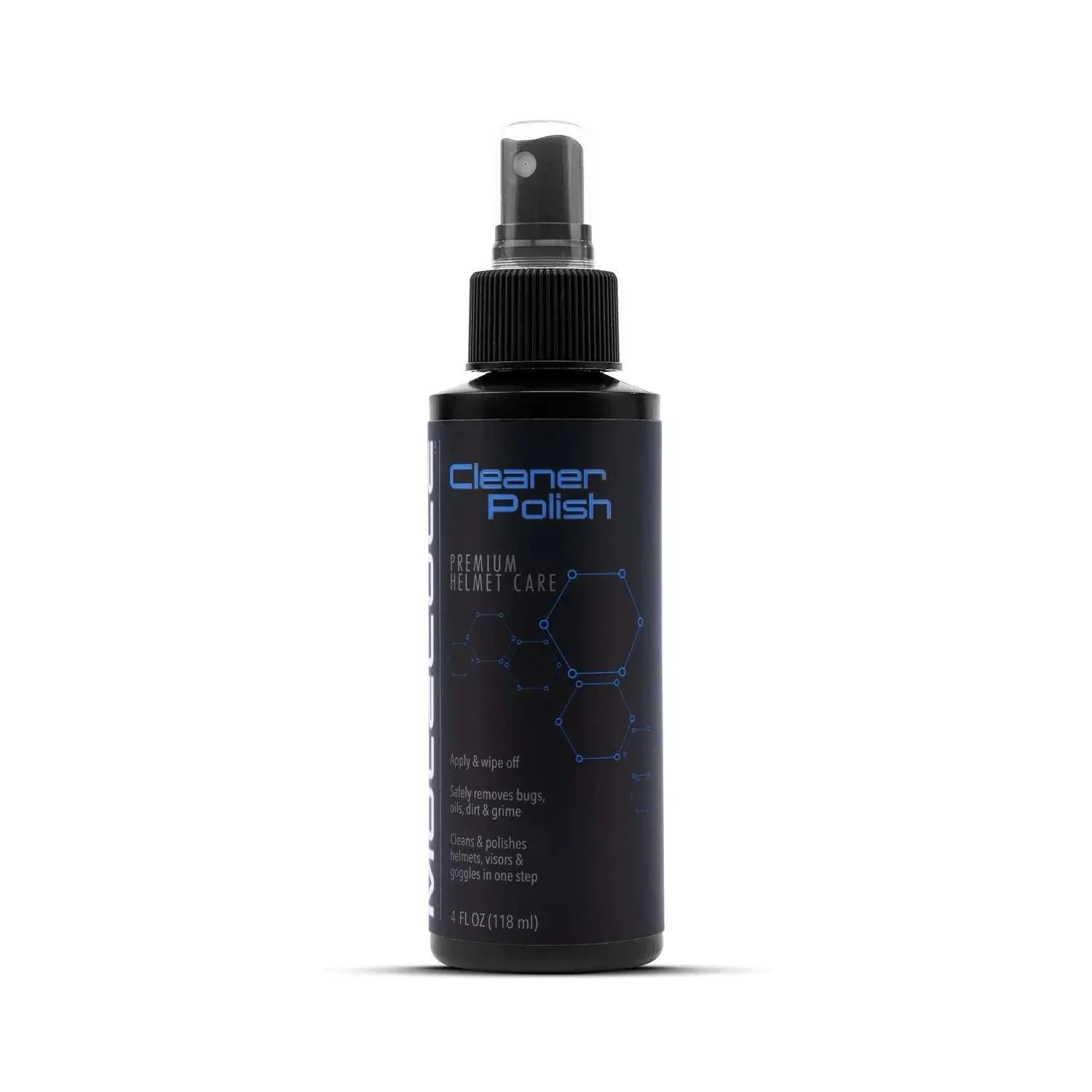 Molecule Helmet Cleaner Polish 4oz Endless Racegear