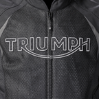 Triple Sports Mesh Textile Jacket Triumph
