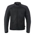 Braddan Retro Mesh Textile Jacket Triumph