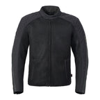 Braddan Retro Mesh Textile Jacket Triumph