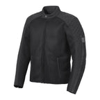 Braddan Retro Mesh Textile Jacket Triumph