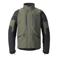Cranbourne Khaki Textile Jacket Triumph