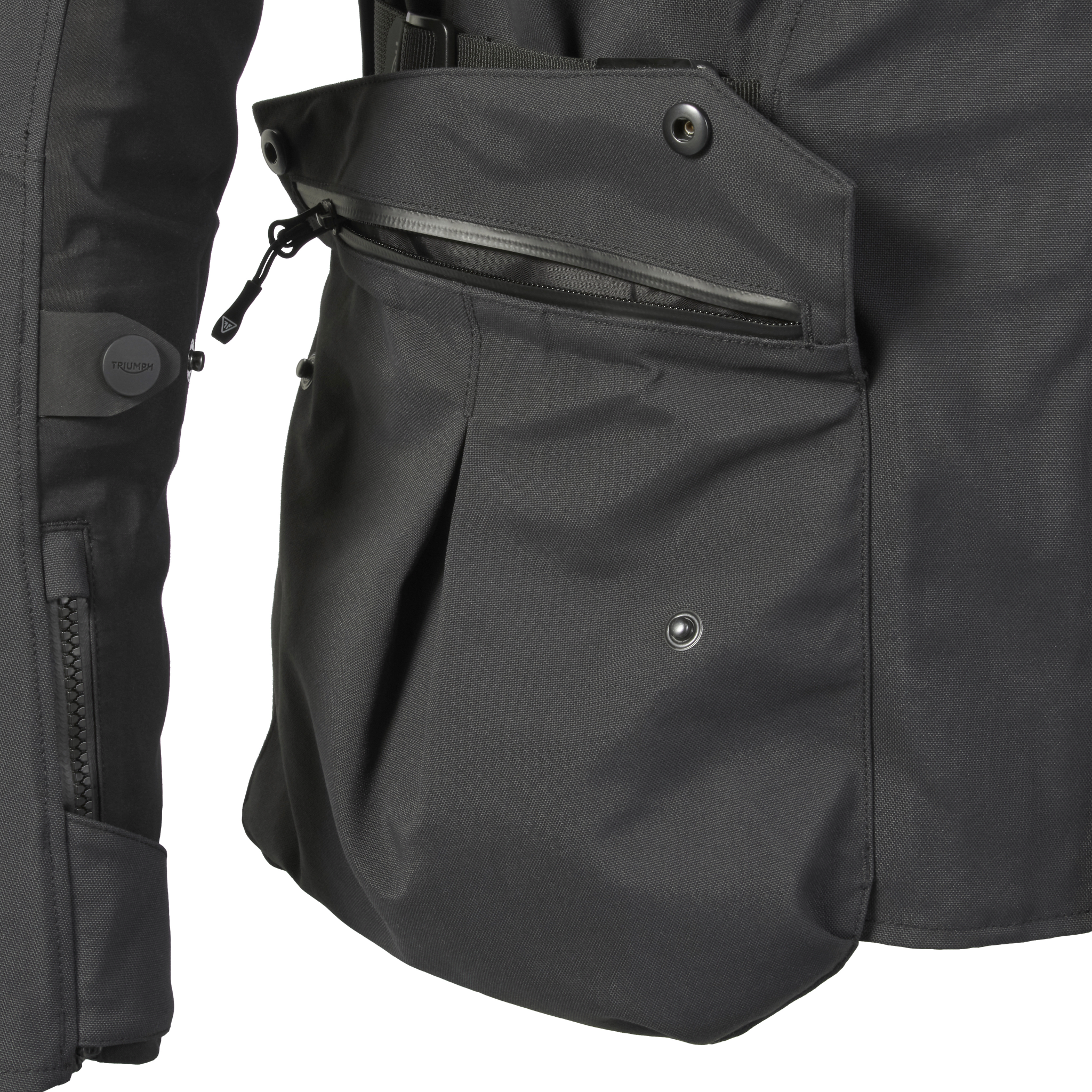 Alder 2 GTX Pro Textile Jacket Triumph
