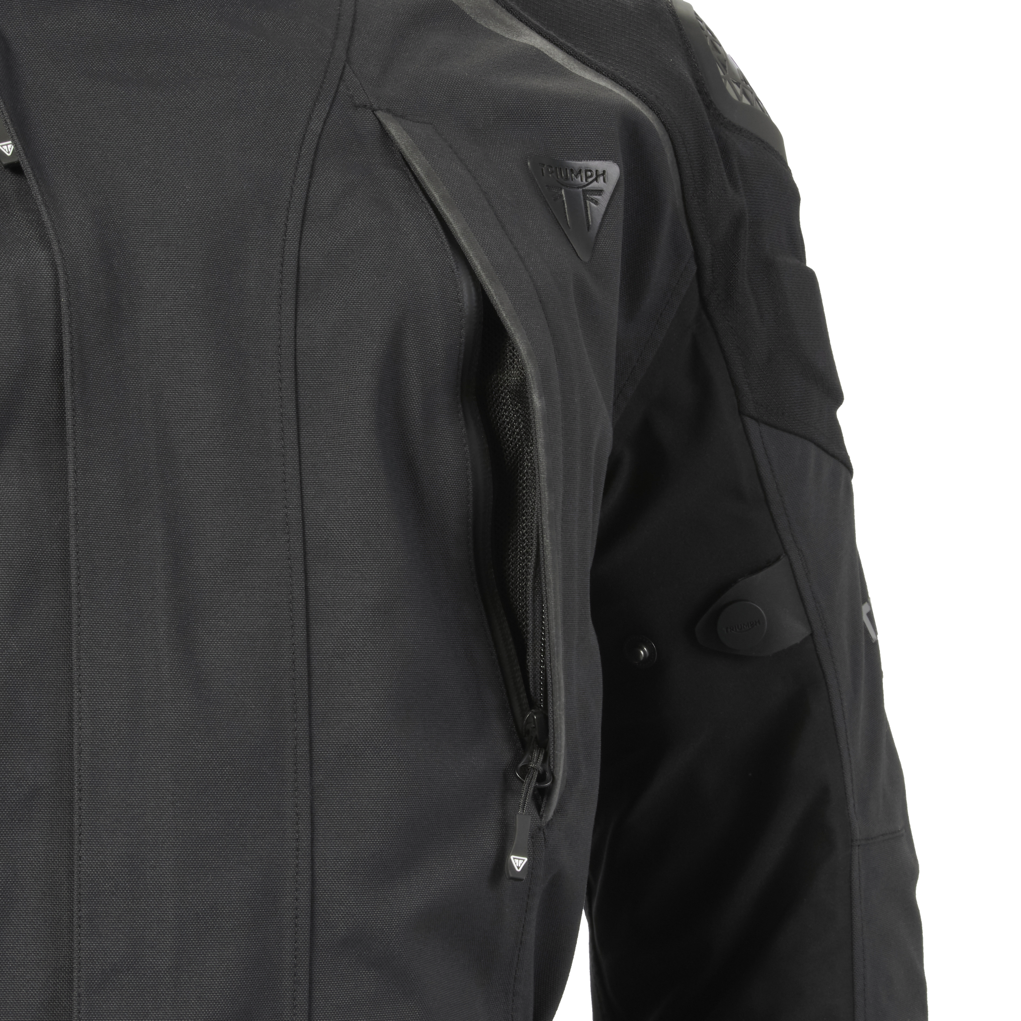 Alder 2 GTX Pro Textile Jacket Triumph