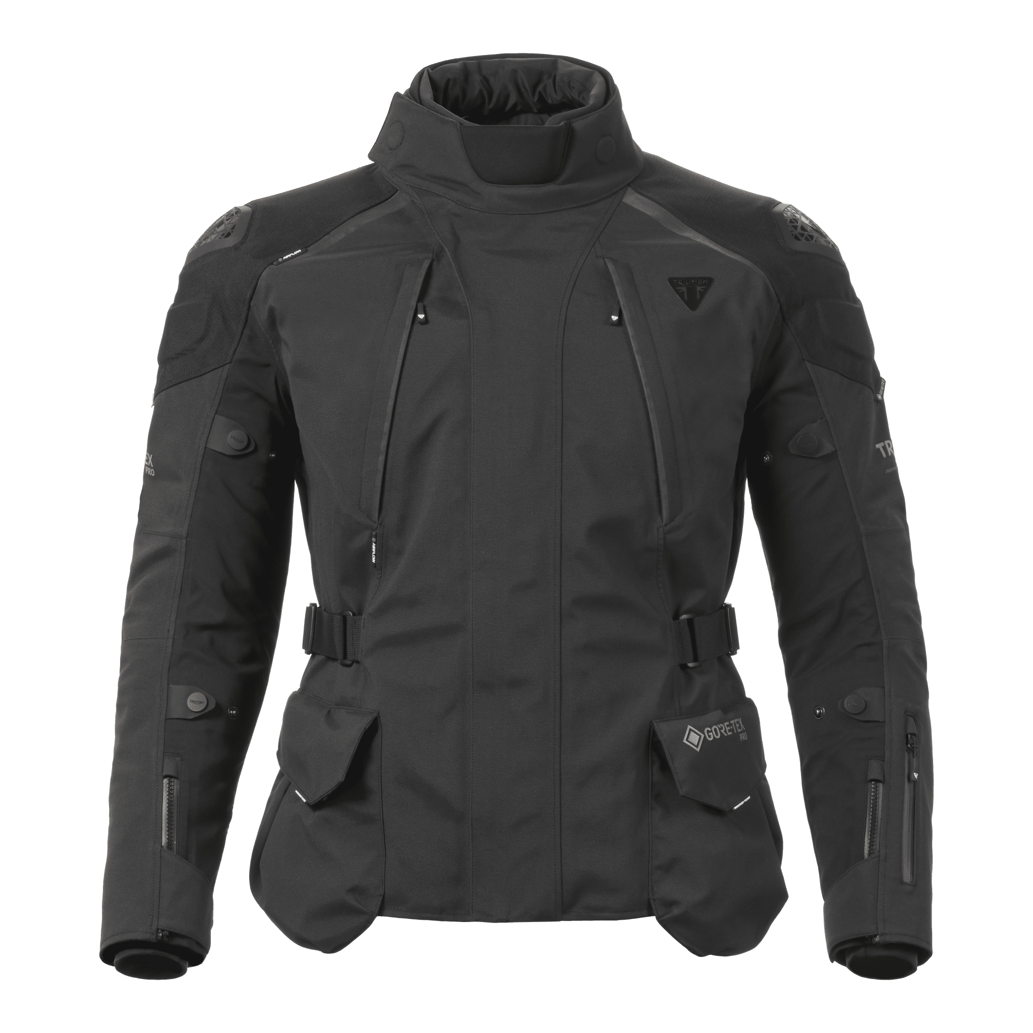 Alder 2 GTX Pro Textile Jacket Triumph