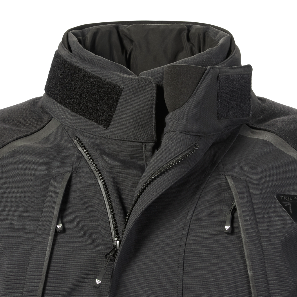 Alder 2 GTX Pro Textile Jacket Triumph