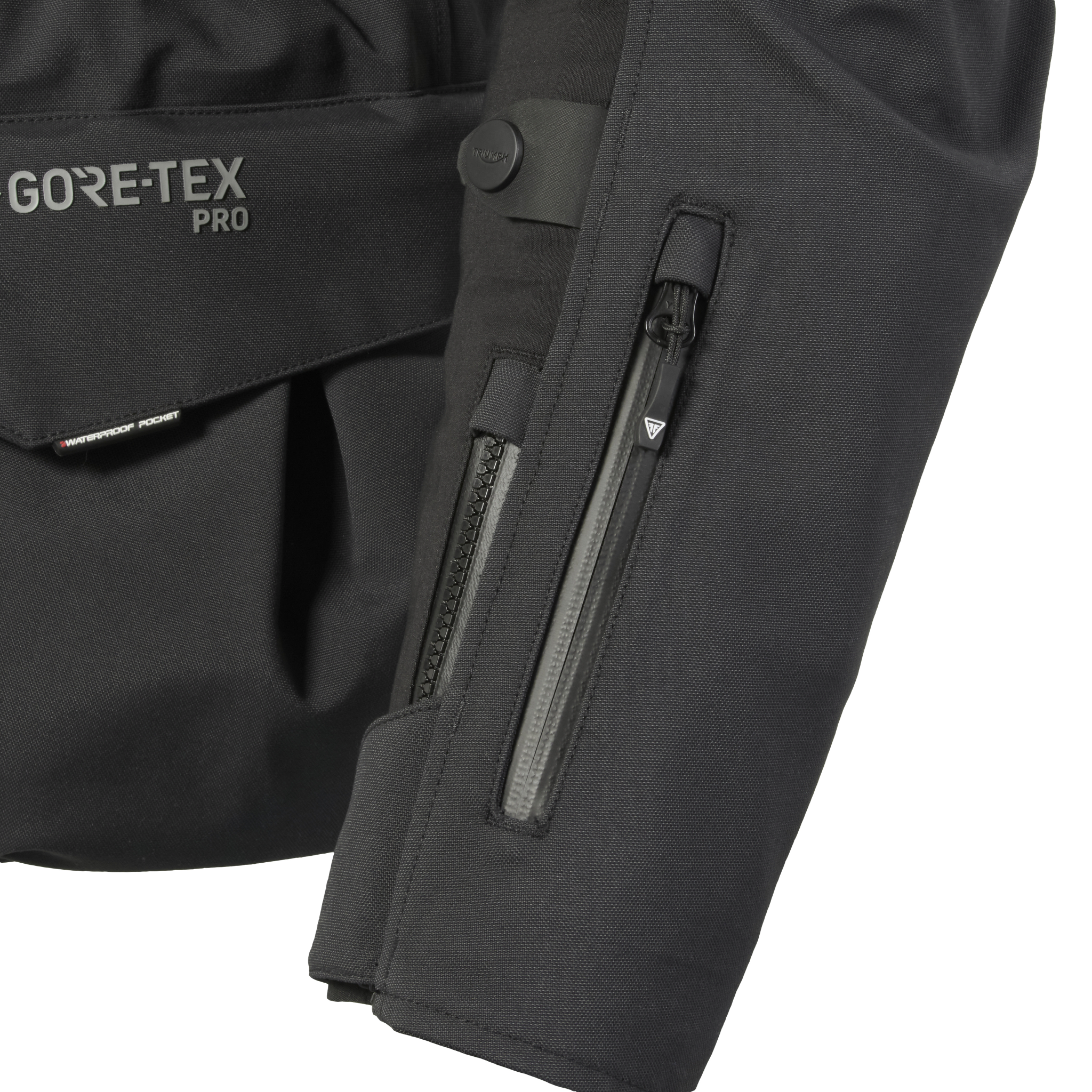 Alder 2 GTX Pro Textile Jacket Triumph