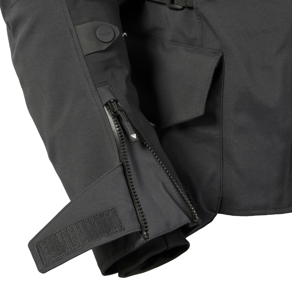 Alder 2 GTX Pro Textile Jacket Triumph