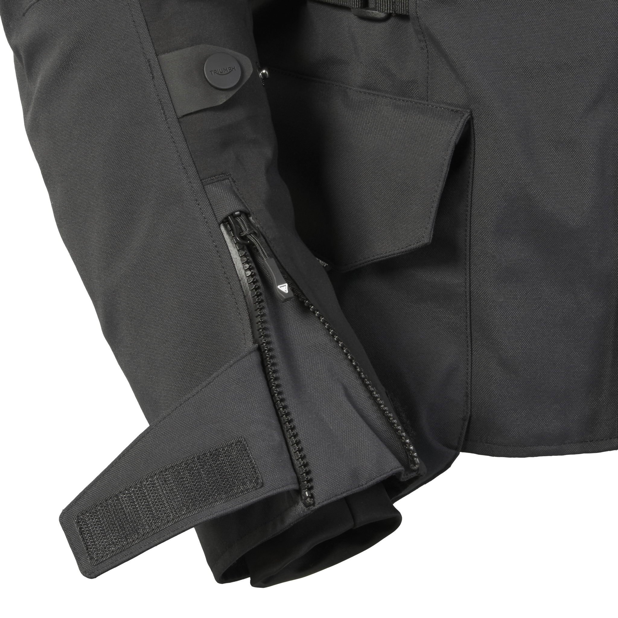 Alder 2 GTX Pro Textile Jacket Triumph