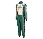 New 2025 Tony Kart Overall Go Kart Driver Racing Suit Endless Racegear