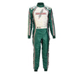 New 2025 Tony Kart Overall Go Kart Driver Racing Suit Endless Racegear