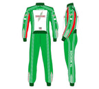 OMP Tony kart Sublimation Printed Go Kart Racing Suit Endless Racegear