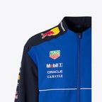 2026 Oracle Red Bull Racing Replica Bomber Jacket, Premium Team Edition Endless Racegear