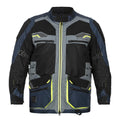 TOURMASTER RIDGECREST JACKET NAVY Tourmaster