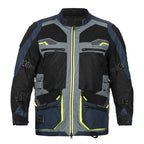 TOURMASTER RIDGECREST JACKET NAVY Tourmaster
