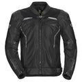 CORTECH VADER LEATHER JACKET BLACK Cortech