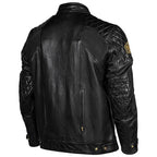 CORTECH TRANS-AM JACKET BLACK Tourmaster