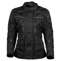 TOURMASTER WOMEN'S TRANSITION JACKET BLACK Tourmaster