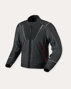 REV'IT! Airwave 4 Jacket - InGearMotoREV'IT!Motorcycle JacketBlack - Anthracite