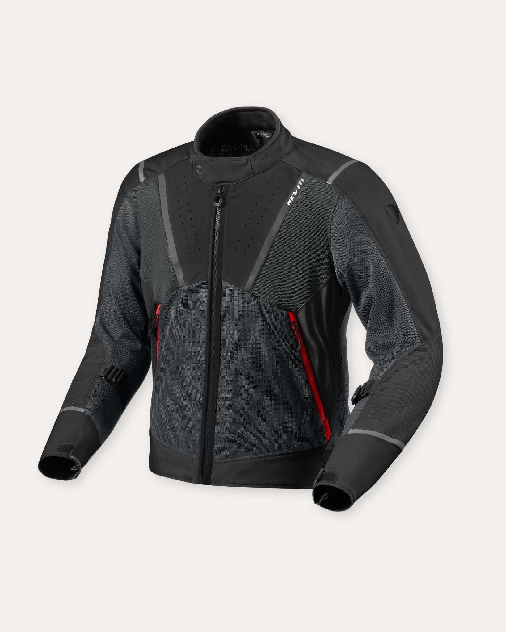 REV'IT! Airwave 4 Jacket - InGearMotoREV'IT!Motorcycle JacketBlack - Anthracite