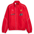 Scuderia Ferrari F1 Charles Leclerc Racing Jacket - Rosso Corsa Endless Racegear