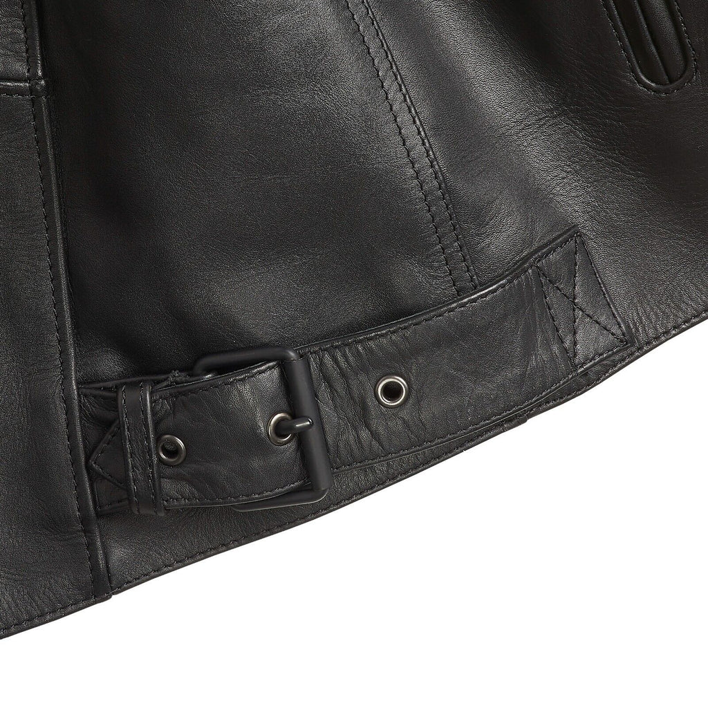Ace Cafe Leather Jacket Triumph