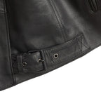 Ace Cafe Leather Jacket Triumph