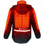 Gerbing 12V Heated Jacket Liner 2.0 - Motorcycle Snowmobile ATV Gerbing