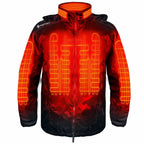 Gerbing 12V Heated Jacket Liner 2.0 - Motorcycle Snowmobile ATV Gerbing