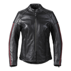 Ladies Braddan Sport Leather Jacket Triumph