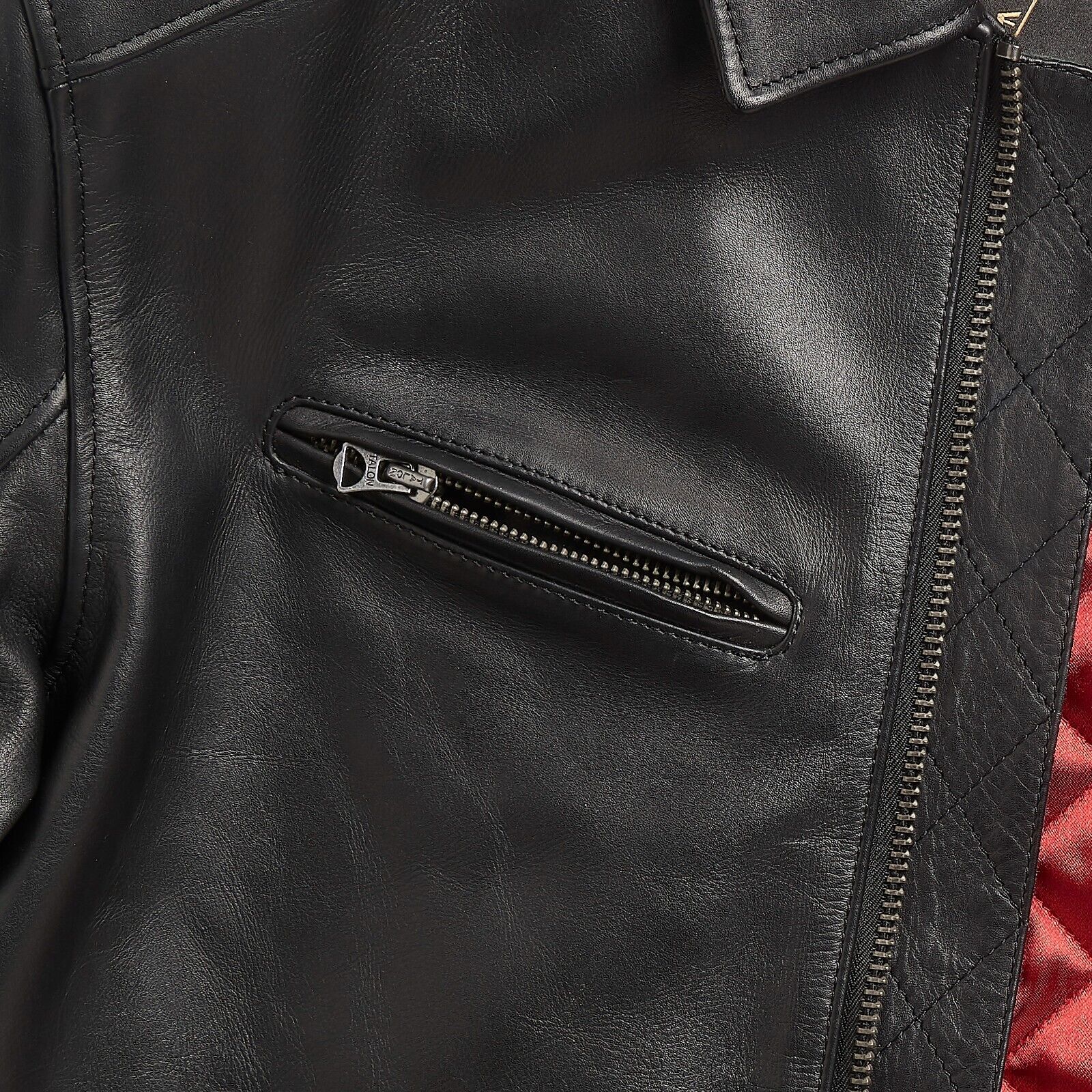 Ace Cafe Leather Jacket Triumph