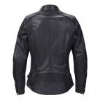 Ladies Braddan Air Leather Jacket Triumph
