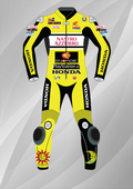 SFI 3.2A/5 Racing Suit - Valentino Rossi Nastro Azzurro Endless Racegear