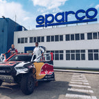 Sparco fabric technology detail Endless Racegear