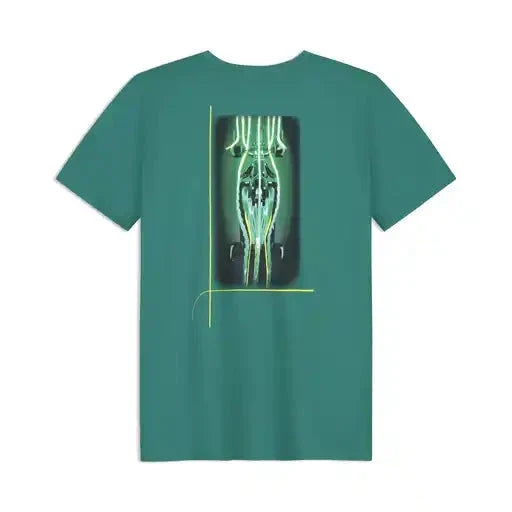 Aston Martin F1 Graphic T-Shirt - AM Green Aston Martin F1