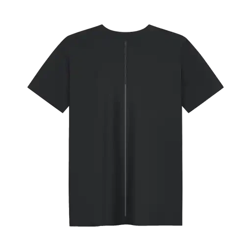 Aston Martin F1 Stealth Logo T-Shirt - True Black Aston Martin F1