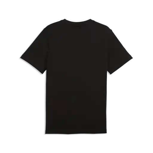 Aston Martin F1 Large Logo T-Shirt - Black/Green Aston Martin F1