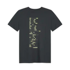 Aston Martin F1 Graphic T-Shirt - True Black Aston Martin F1