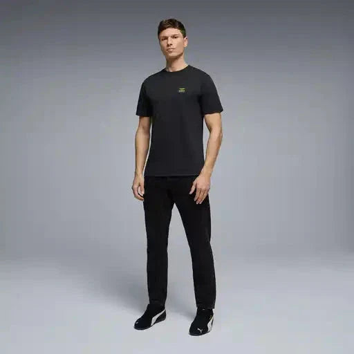 Aston Martin F1 Graphic T-Shirt - True Black Aston Martin F1