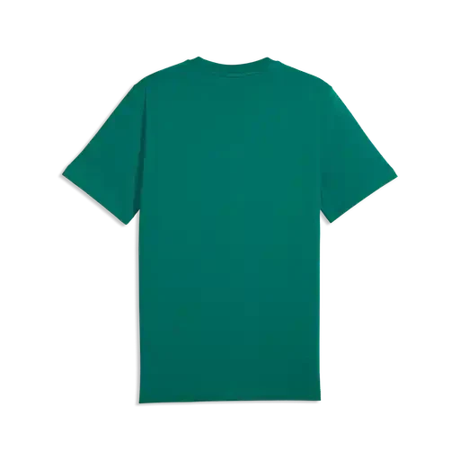 Aston Martin F1 Large Logo T-Shirt - Black/Green Aston Martin F1