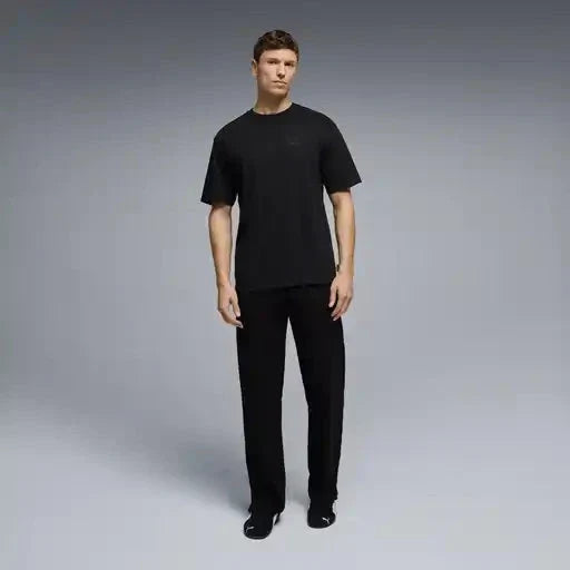 Aston Martin F1 Stealth Logo T-Shirt - True Black Aston Martin F1