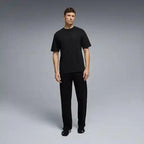 Aston Martin F1 Stealth Logo T-Shirt - True Black Aston Martin F1