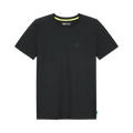 Aston Martin F1 Stealth Logo T-Shirt - True Black Aston Martin F1