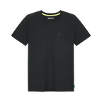 Aston Martin F1 Stealth Logo T-Shirt - True Black Aston Martin F1