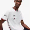 Cadillac F1 Racing 2026 Valtteri Bottas Team T-Shirt - White Cadillac F1