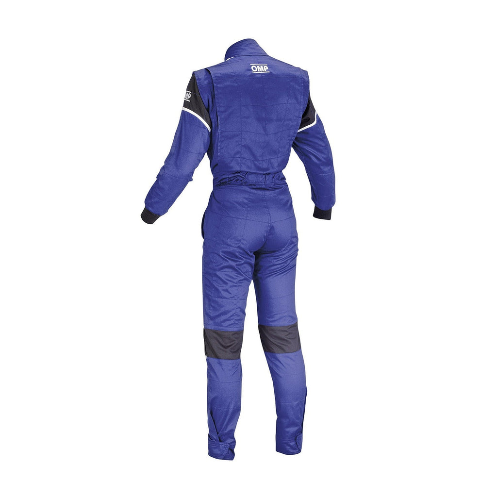 OMP BLAST red Mechanics Suit Endless Racegear